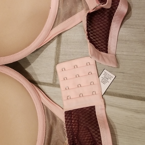 Lace Dream Angels push-up bra - Picture 4 of 4